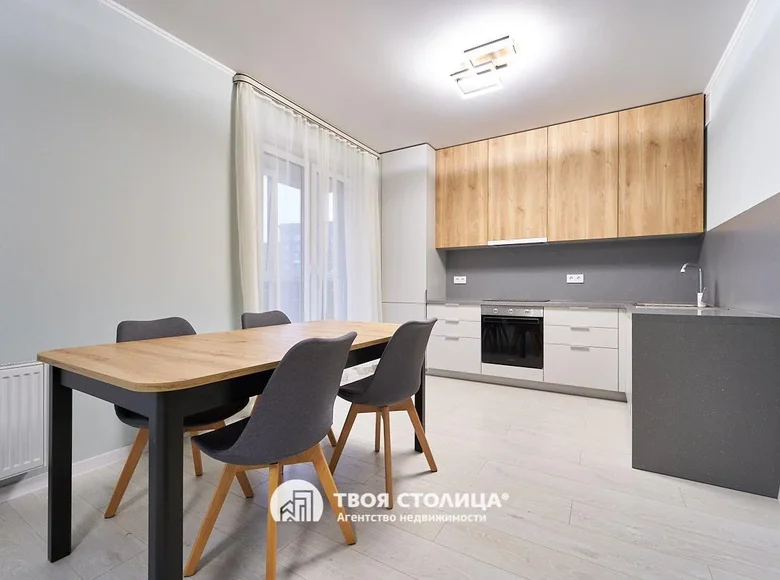 Квартира 3 комнаты 65 м² в Копище, Беларусь
