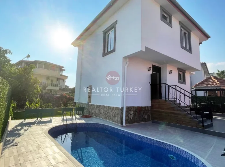Maison 1 chambre 200 m² Oba, Turquie