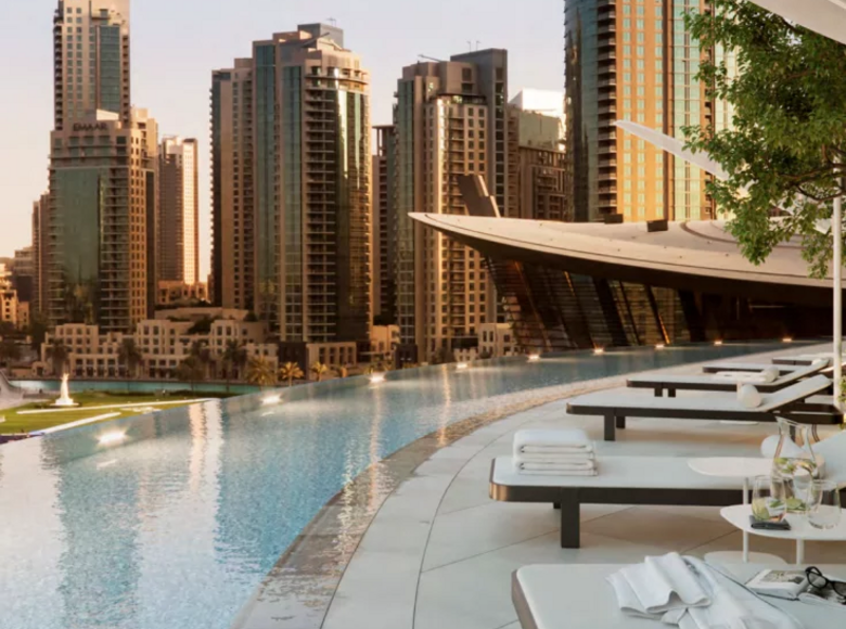 6 room apartment 1 m² in Dubai, All countries - 29640322