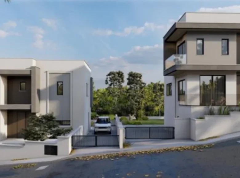 3 bedroom house 164 m² Ypsonas Municipality, Cyprus