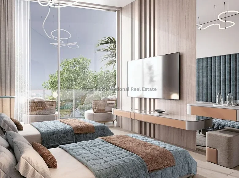 Квартира 1 спальня 51 м² Chloraka, Кипр
