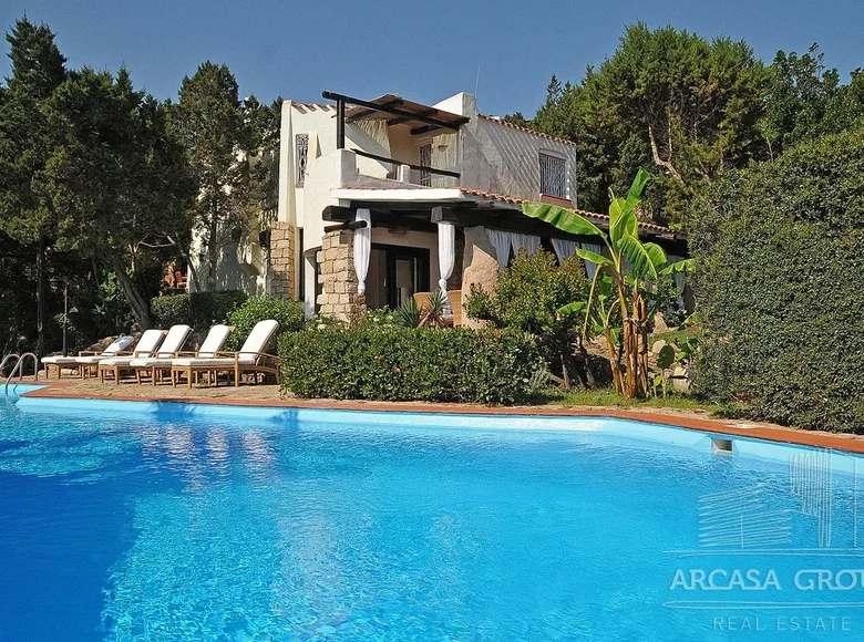 5 bedroom villa 250 m² Porto Cervo, Italy