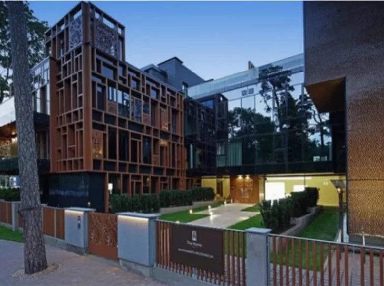 Appartement 3 chambres 135 m² Jurmala, Lettonie