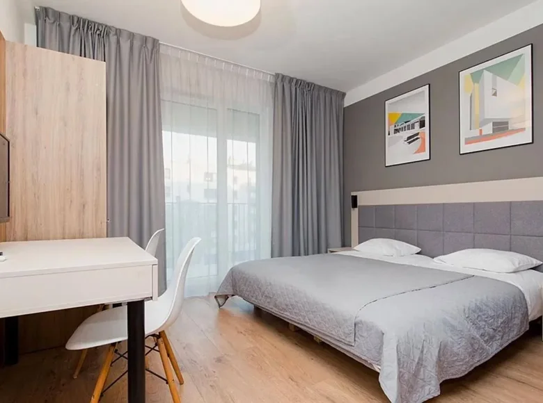 Mieszkanie 1 pokój 30 m² w Warszawa, Polska