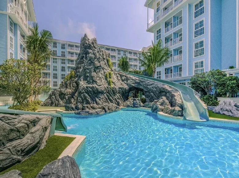 1 bedroom apartment 69 m² Ban Na Chom Thian, Thailand