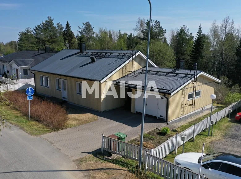 Дом 5 комнат 120 м² Торнио, Финляндия