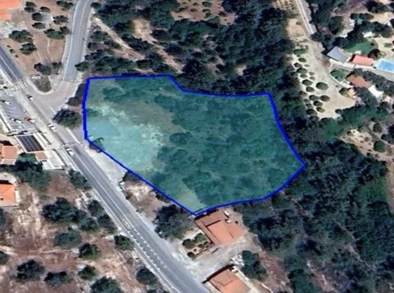 Atterrir  Souni Zanatzia, Chypre
