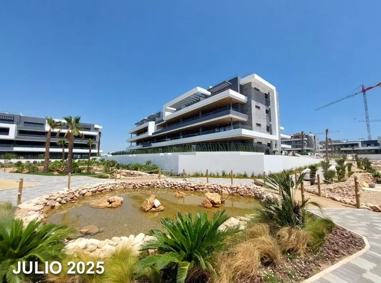 Квартира 1 спальня 73 м² Торревьеха, Испания