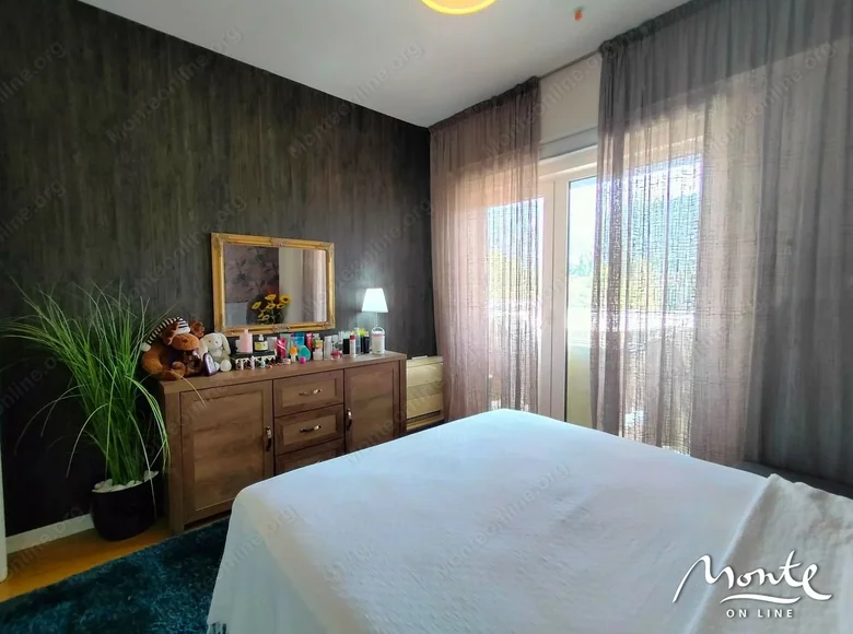 Wohnung 2 Schlafzimmer 87 m² Budva, Montenegro