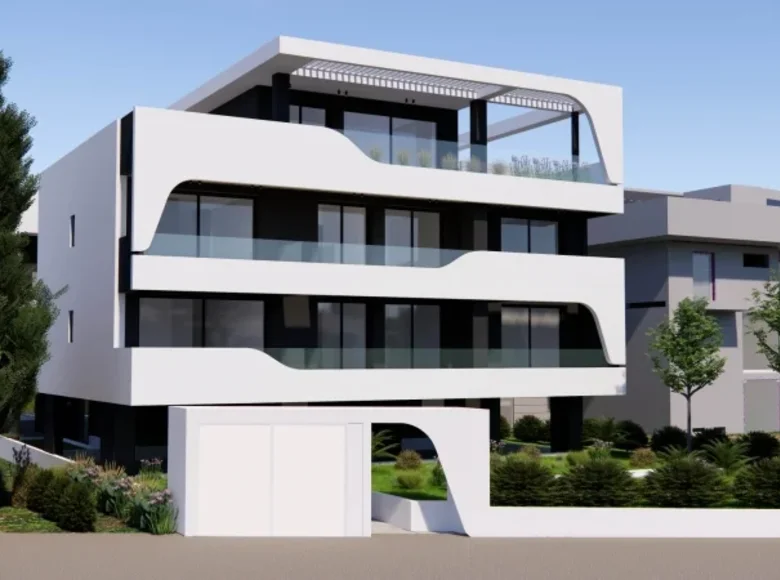 Квартира 1 спальня 57 м² Thermi, Греция