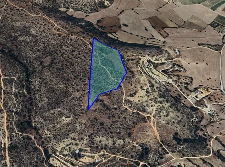 Земельные участки  Писсури, Кипр