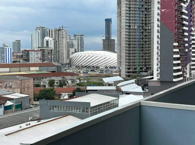 Mieszkanie 1 pokój 34 m² Batumi, Gruzja