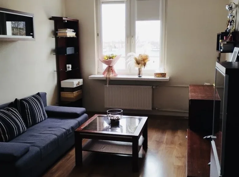 Wohnung 2 zimmer 43 m² Warschau, Polen