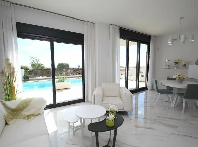 2 bedroom Villa 92 m² Dehesa de Campoamor, Spain