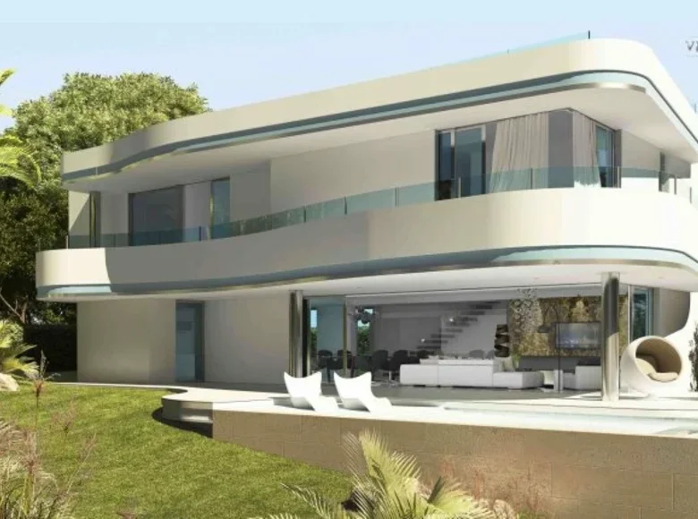 5 bedroom villa 405 m² Abadin, Spain