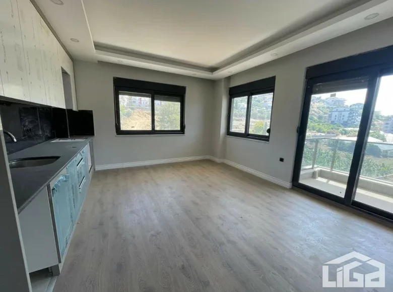 Квартира 2 комнаты 60 м² Аланья, Турция