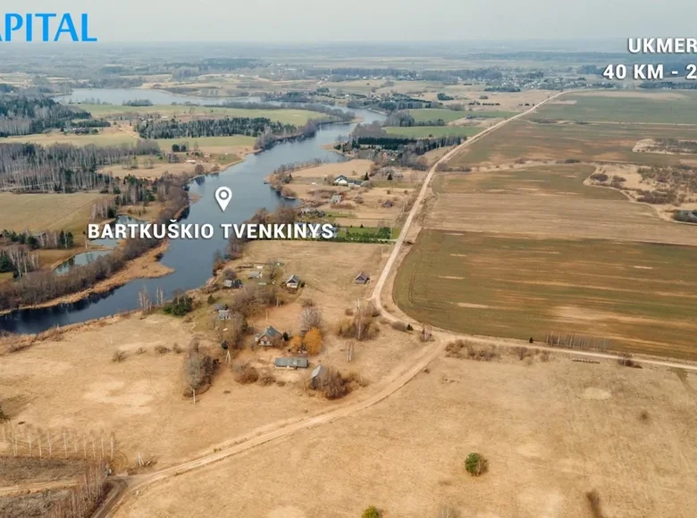 Land  Gencai, Lithuania