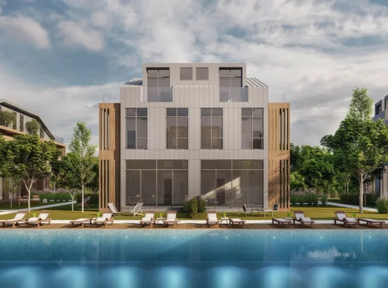 villa de 5 chambres 435 m² Eyupsultan, Turquie