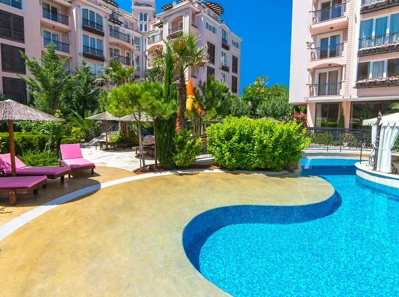 1 bedroom apartment 50 m² Nesebar, Bulgaria