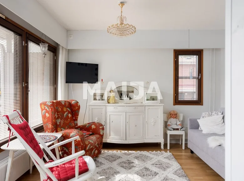 Mieszkanie 2 pokoi 45 m² Tikkakoski, Finlandia