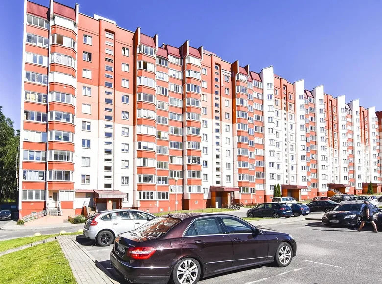 Commercial property 27 m² in Lyasny, Belarus