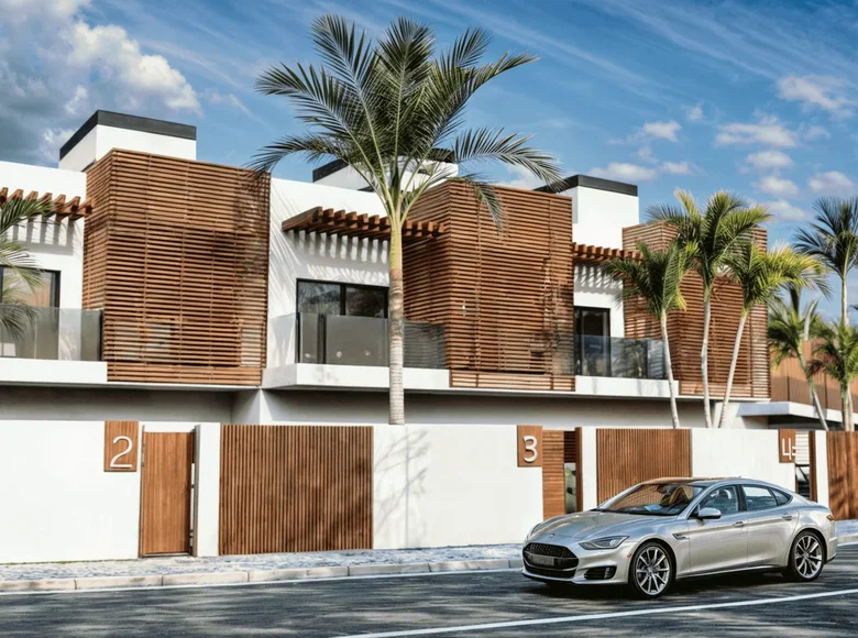 Willa 3 pokoi 173 m² Estepona, Hiszpania