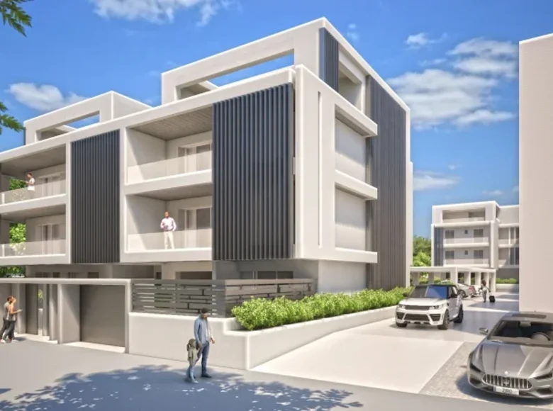 Appartement 2 chambres 115 m² Municipality of Pylaia Chortiatis, Grèce