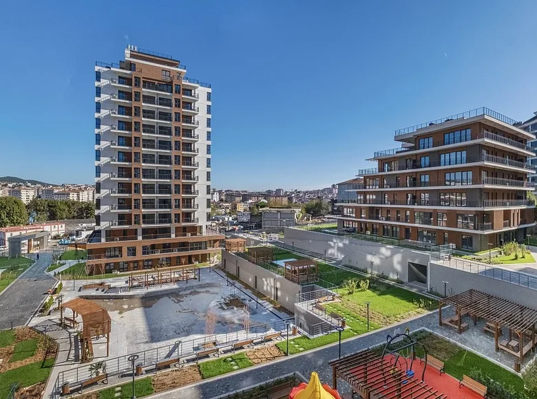 Doppelhaus 5 zimmer 215 m² Ümraniye, Türkei
