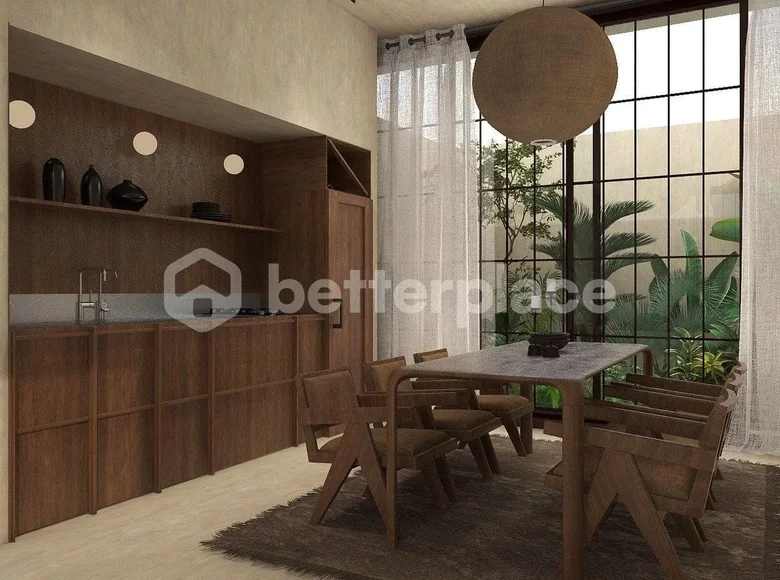 Willa 2 pokoi  Pererenan, Indonezja