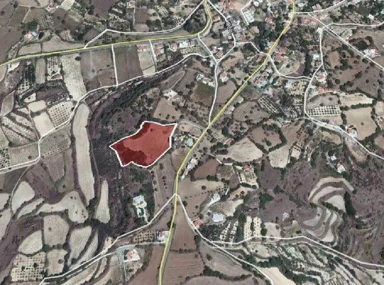 Działki  Polemi, Cypr