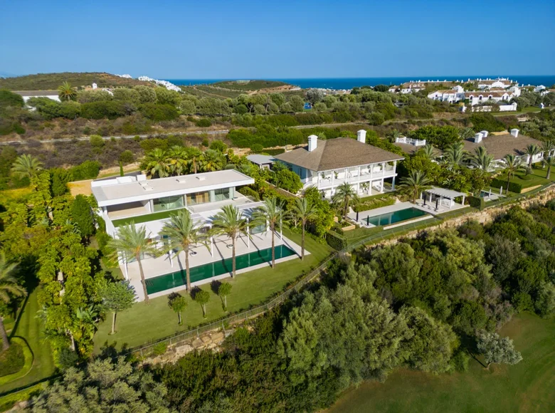 5 bedroom villa 752 m² Casares, Spain