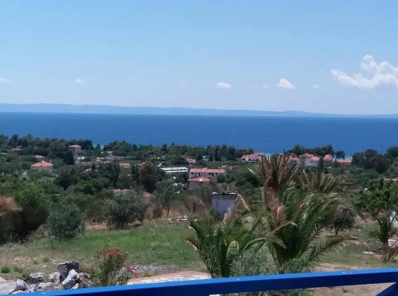 Townhouse 2 bedrooms 105 m² Nikiti, Greece