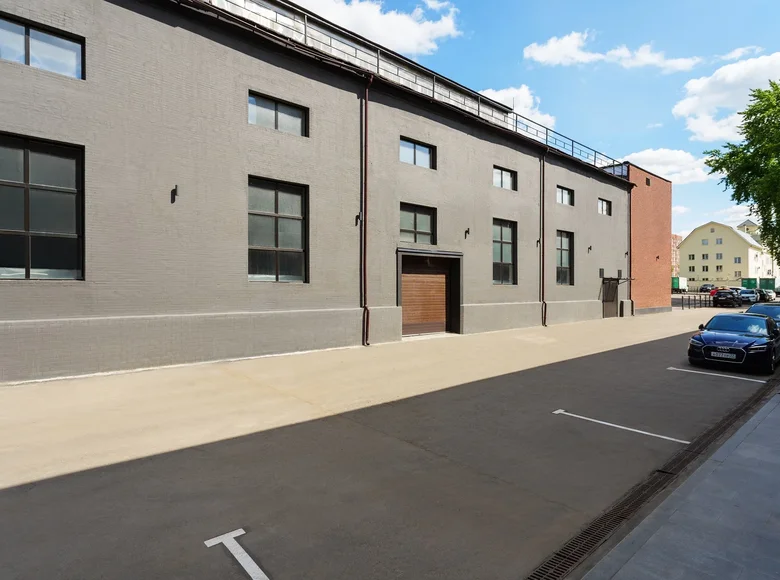 Büro 3 450 m² Moskau, Russland