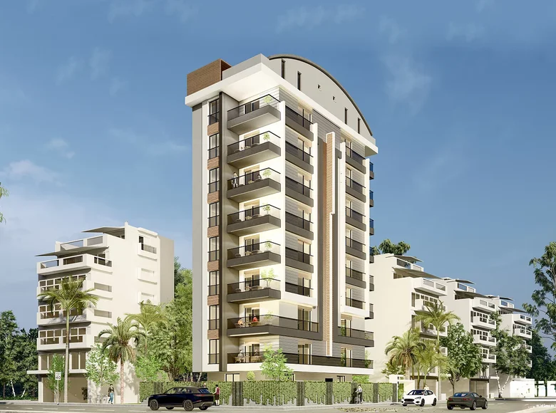 Appartement 3 chambres 85 m² Muratpasa, Turquie