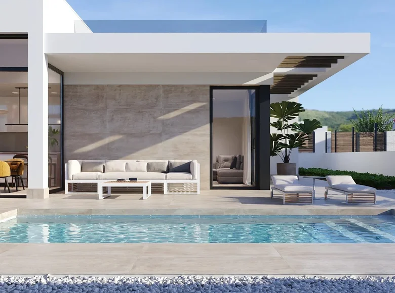 Maison 4 chambres  Fuente Alamo de Murcia, Espagne