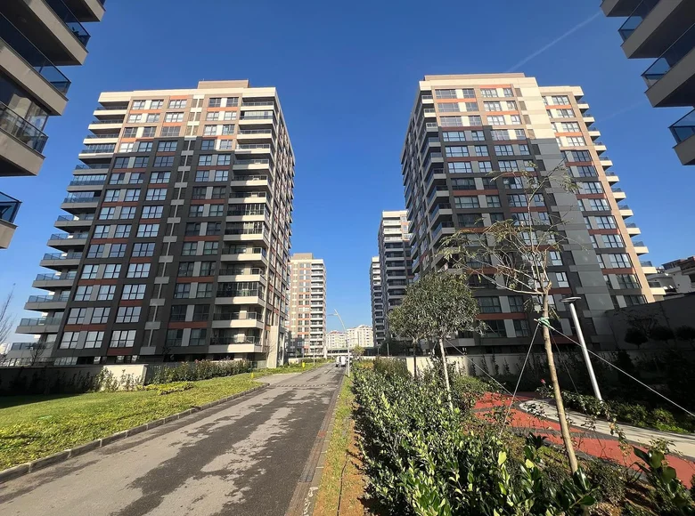 Apartamento 2 habitaciones 80 m² Cekmekoy, Turquía