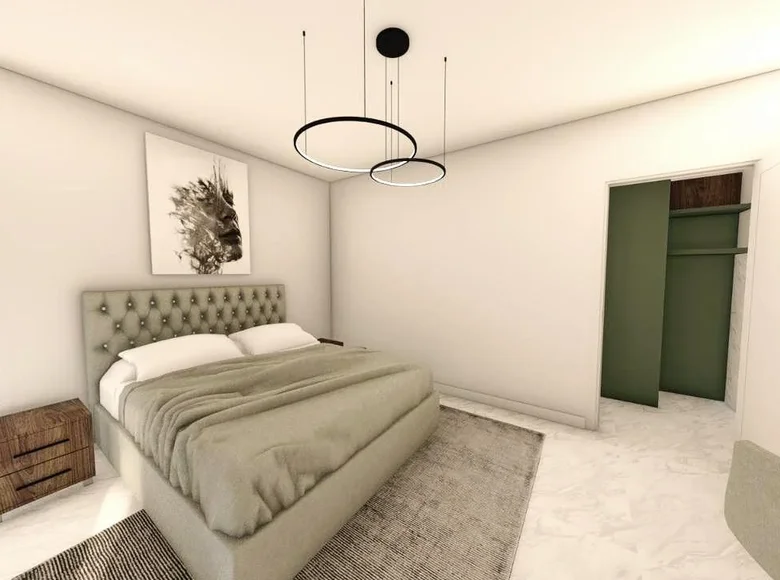 Apartamento 1 habitacion 36 m² Polje, Montenegro