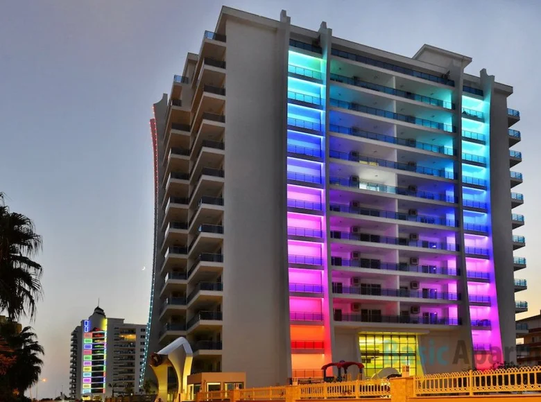 Жилой квартал Апартаменты в комплексе Sfera residence, Махмутлар