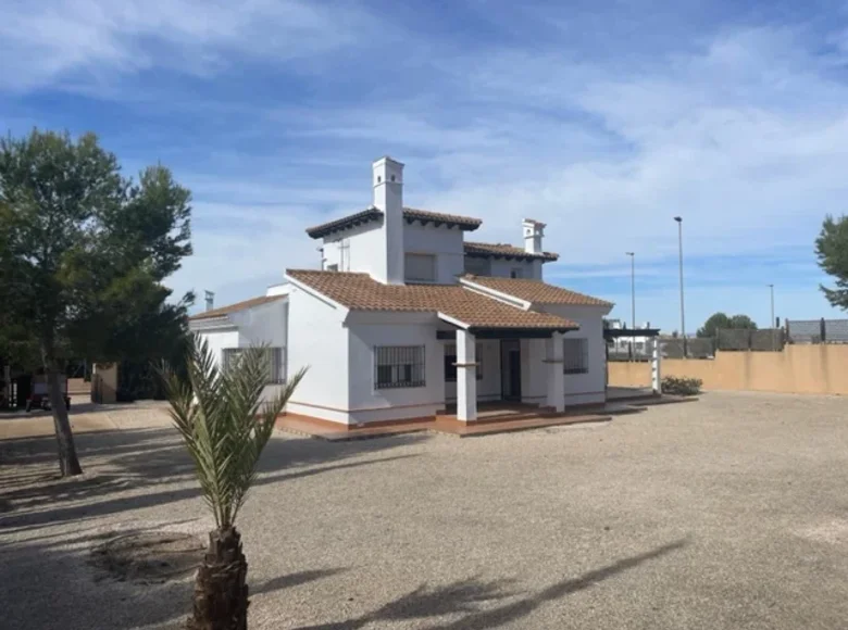 villa de 3 chambres 169 m² Fuente Alamo de Murcia, Espagne