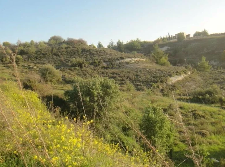 Land  Pentalia, Cyprus