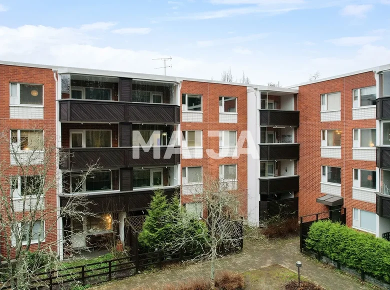 1 bedroom apartment 63 m² Helsinki sub-region, Finland