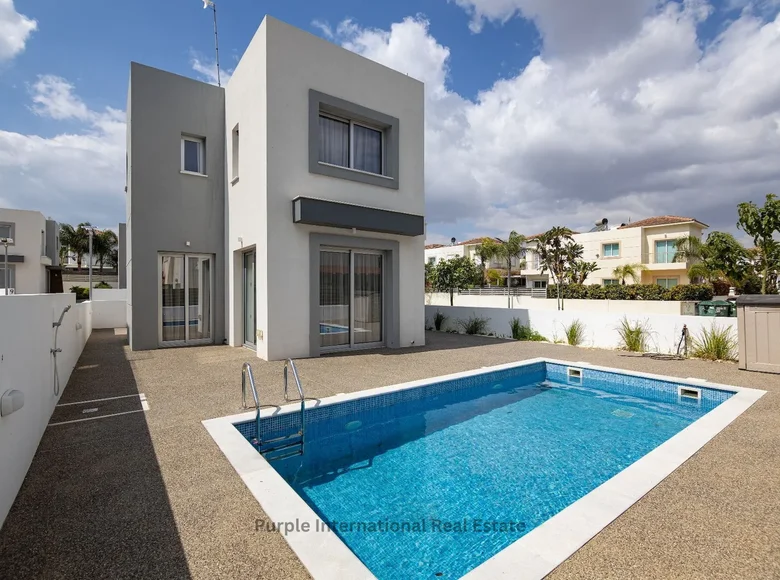 villa de 3 chambres 117 m² Paralímni, Chypre