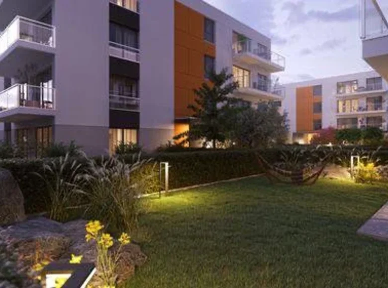 Apartamento 3 habitaciones 46 m² Poznan, Polonia