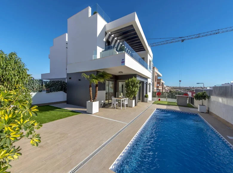 3-Schlafzimmer-Villa 124 m² Abadin, Spanien