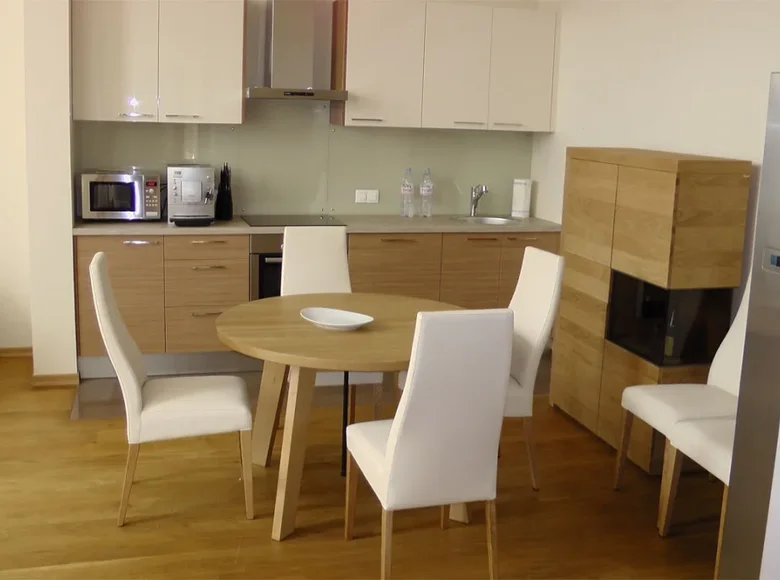 3 bedroom apartment 93 m² Latvia, Latvia