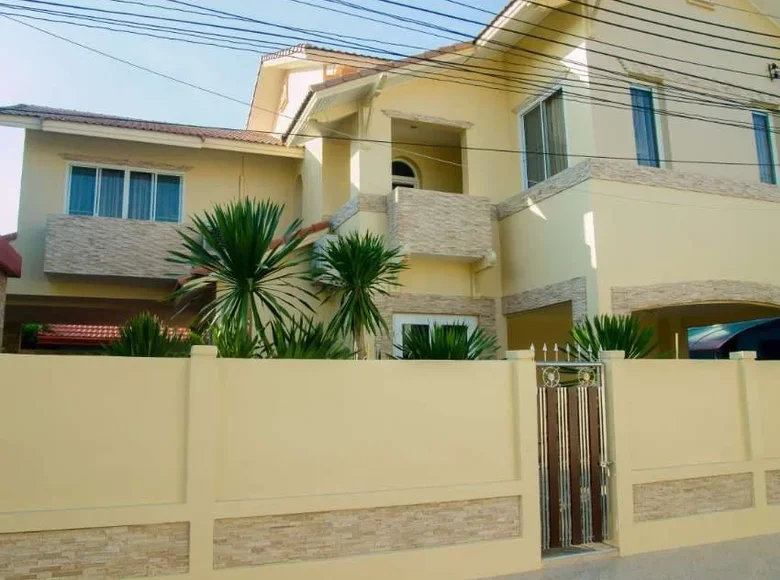 Willa 3 pokoi 180 m² Pattaya City, Tajlandia