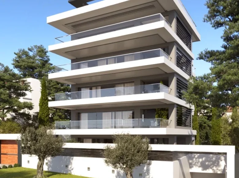 Appartement 4 chambres 200 m² Municipality of Glyfada, Grèce