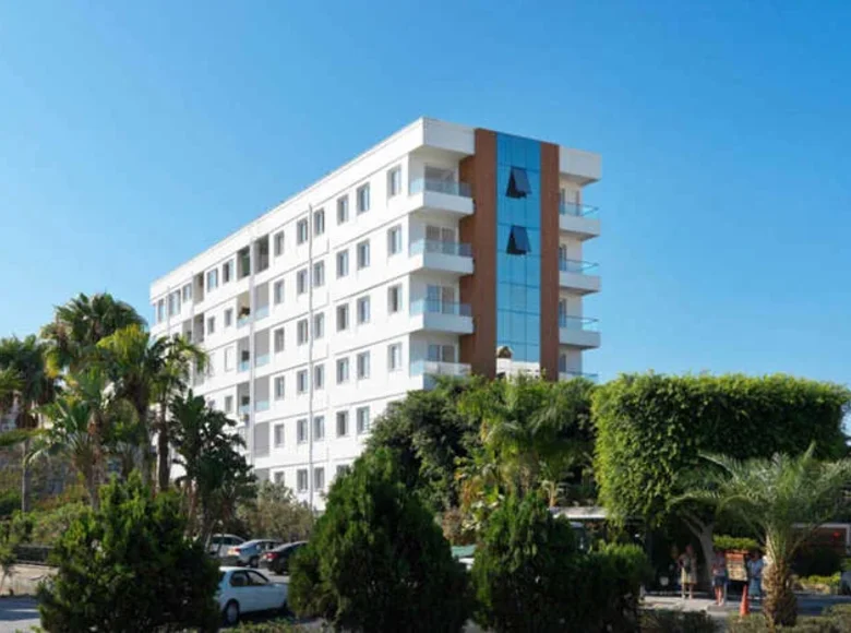 Квартира 3 спальни 127 м² Гермасойя, Кипр
