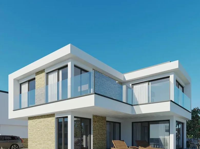 Вилла 4 комнаты  Богази, Северный Кипр