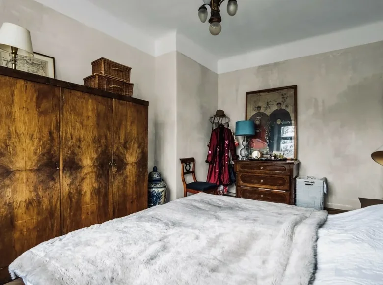 Appartement 3 chambres 82 m² Varsovie, Pologne